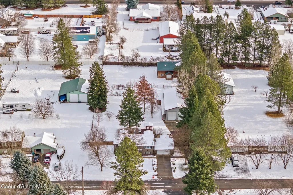 7088 N Colfax Street Dalton Gardens ID 83815