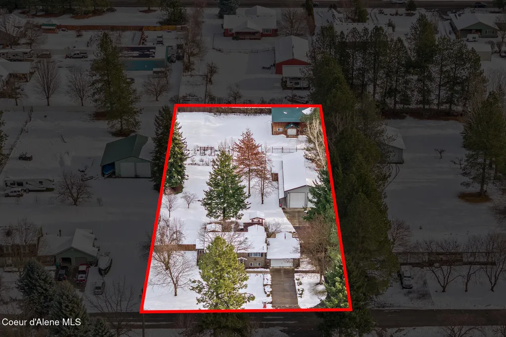 7088 N Colfax Street Dalton Gardens ID 83815