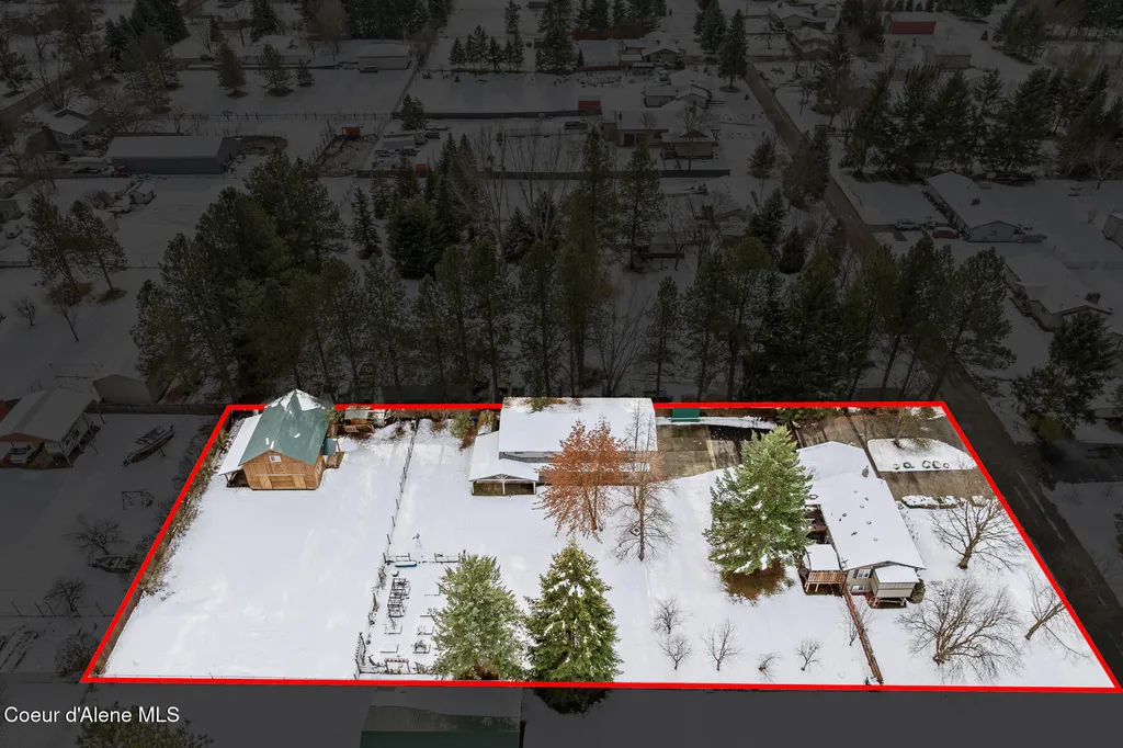 7088 N Colfax Street Dalton Gardens ID 83815