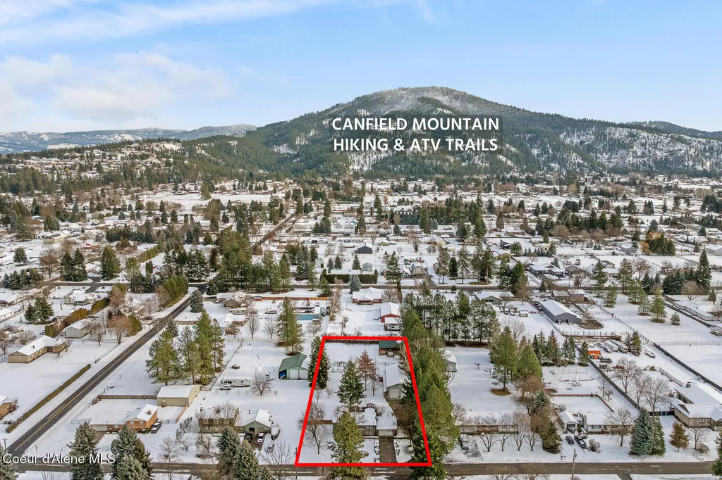 7088 N Colfax Street Dalton Gardens ID 83815