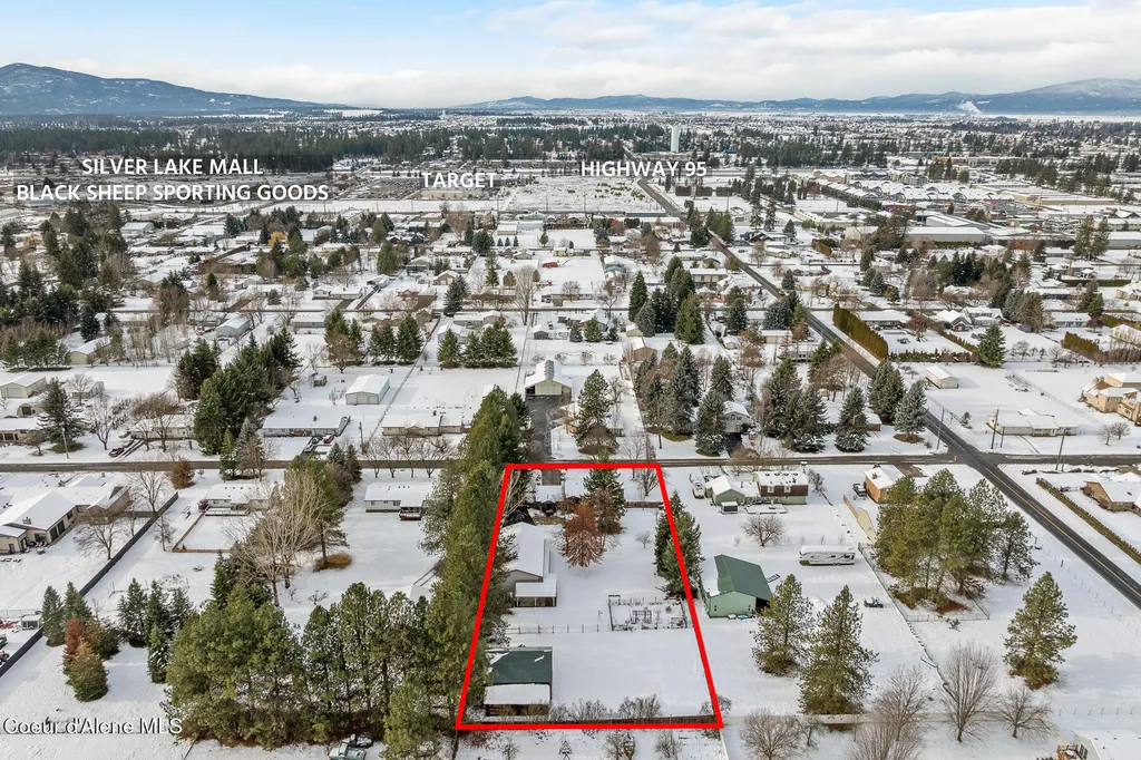 7088 N Colfax Street Dalton Gardens ID 83815