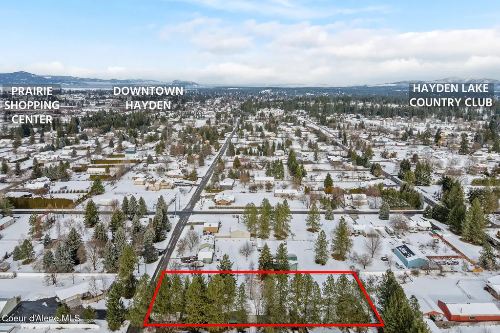 7088 N Colfax Street Dalton Gardens ID 83815