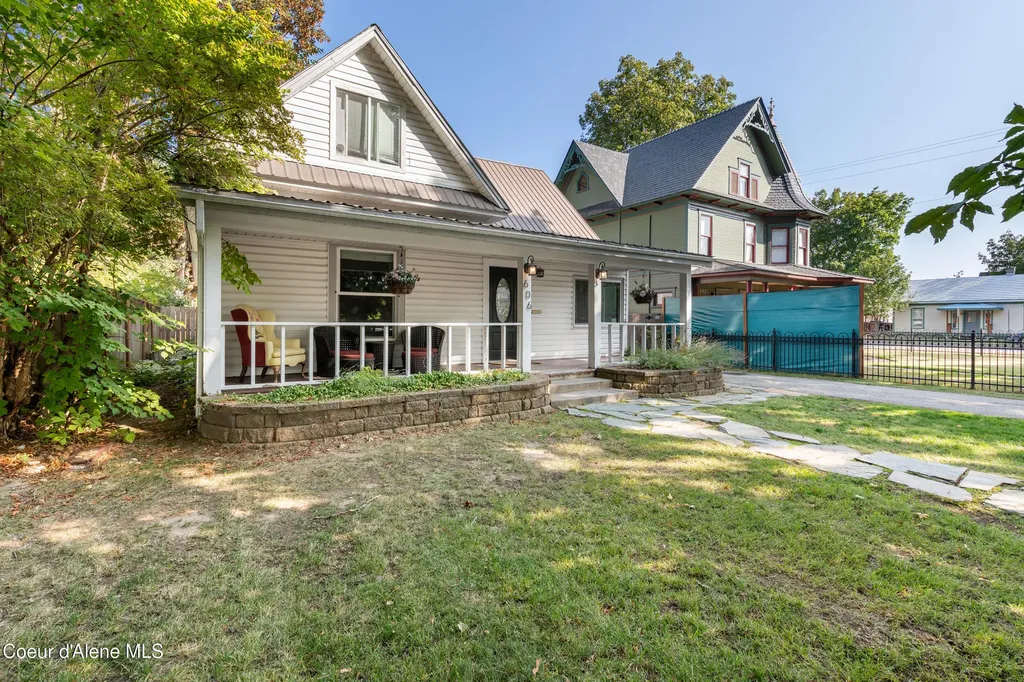 606 N 4th Avenue Sandpoint ID 83864