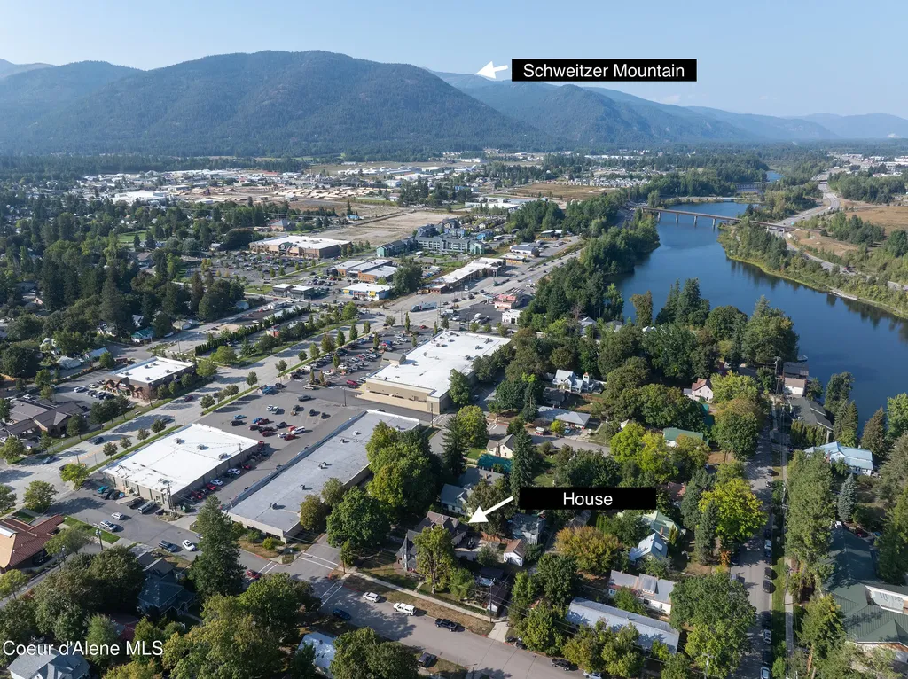 606 N 4th Avenue Sandpoint ID 83864