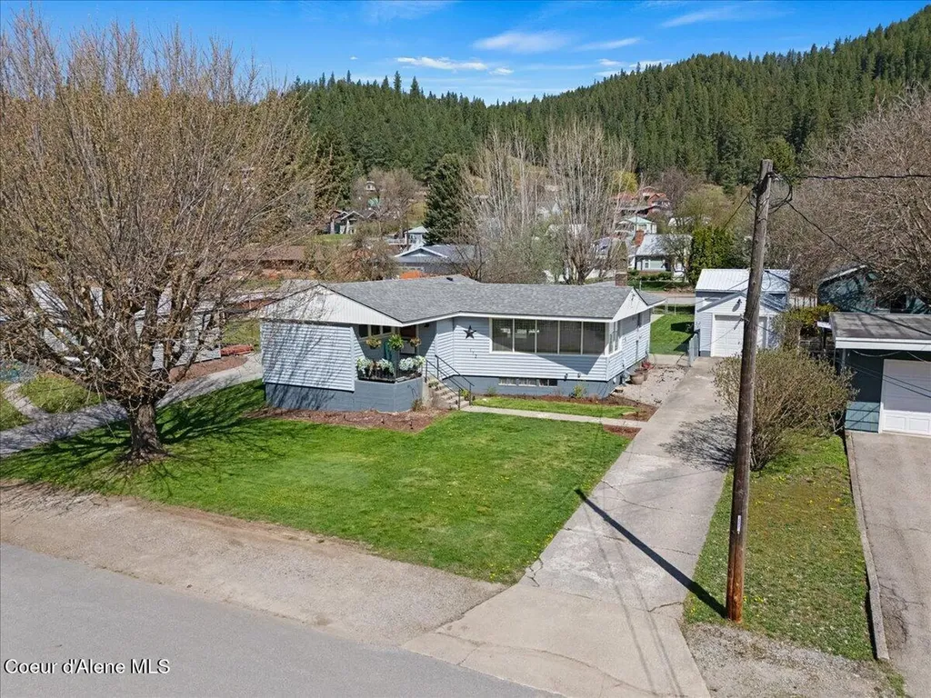 112 W 4th Street Silverton ID 83867