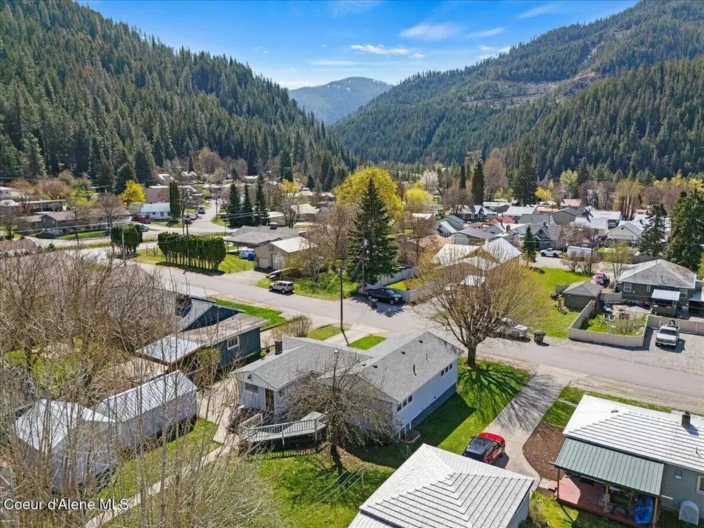 112 W 4th Street Silverton ID 83867