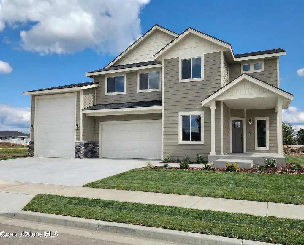 2847 E Cinder Avenue Post Falls ID 83854