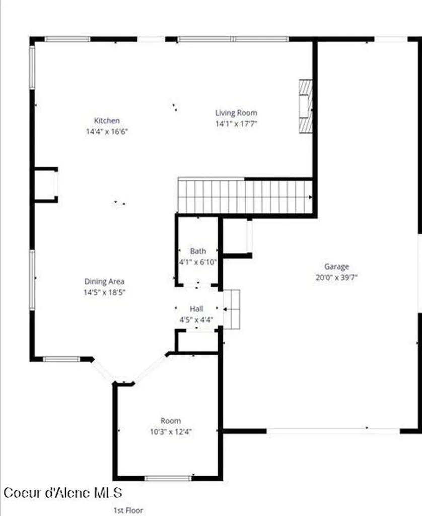 2847 E Cinder Avenue Post Falls ID 83854