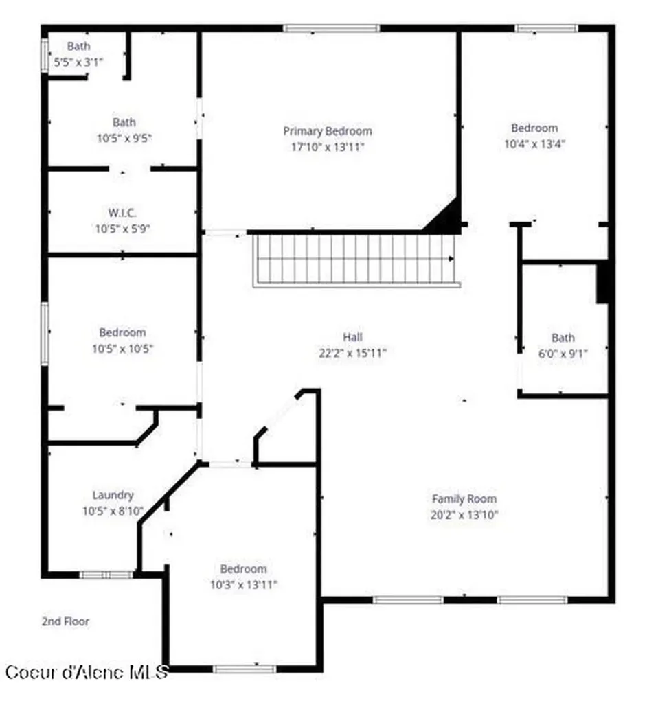 2847 E Cinder Avenue Post Falls ID 83854
