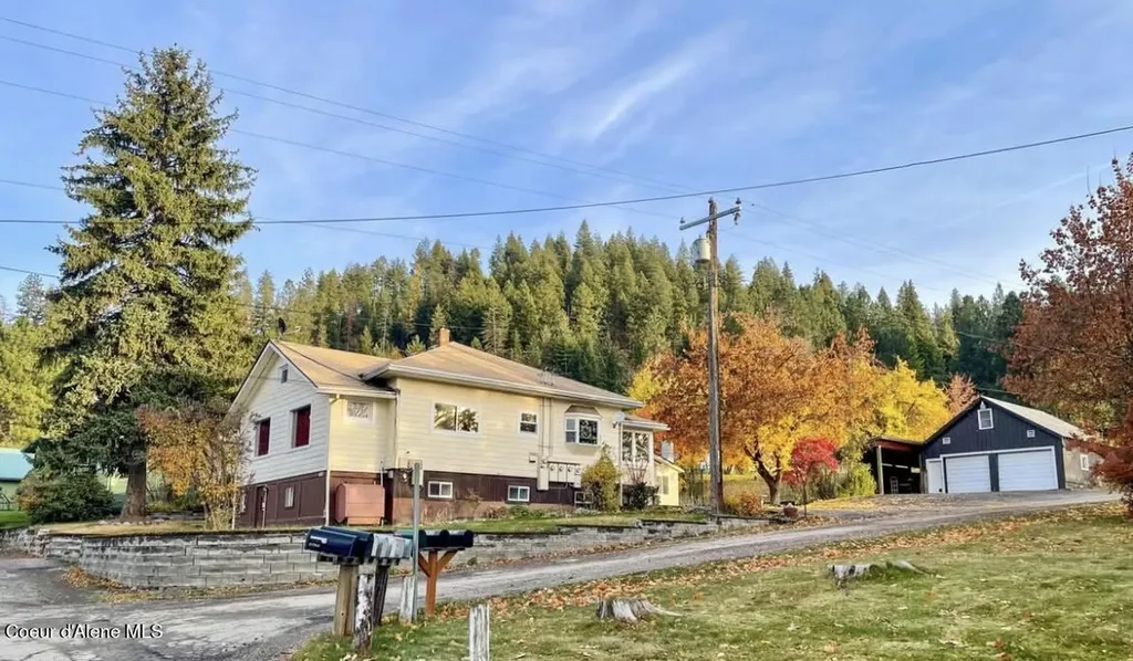 125 Sunset View Street St. Maries ID 83861