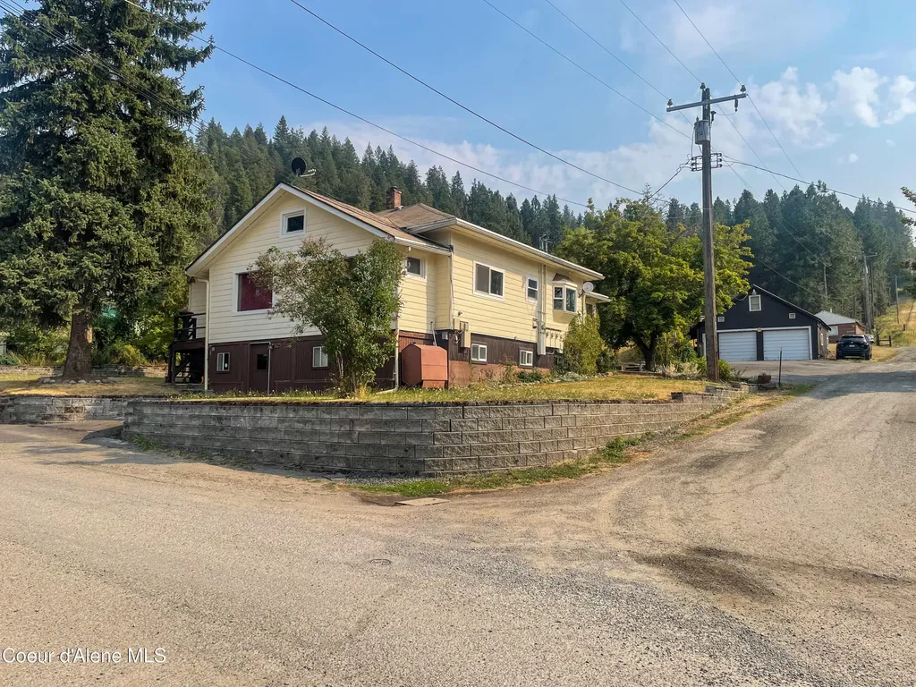 125 Sunset View Street St. Maries ID 83861