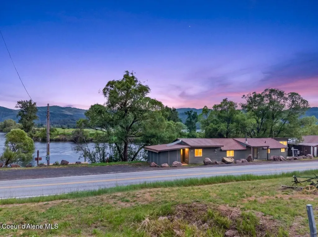 88798 State Highway 3 St. Maries ID 83861