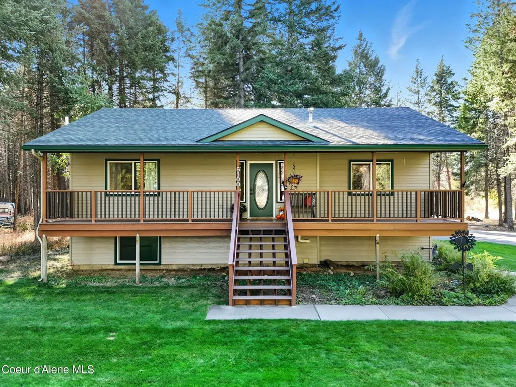 5100 W Golden Avenue Rathdrum ID 83858