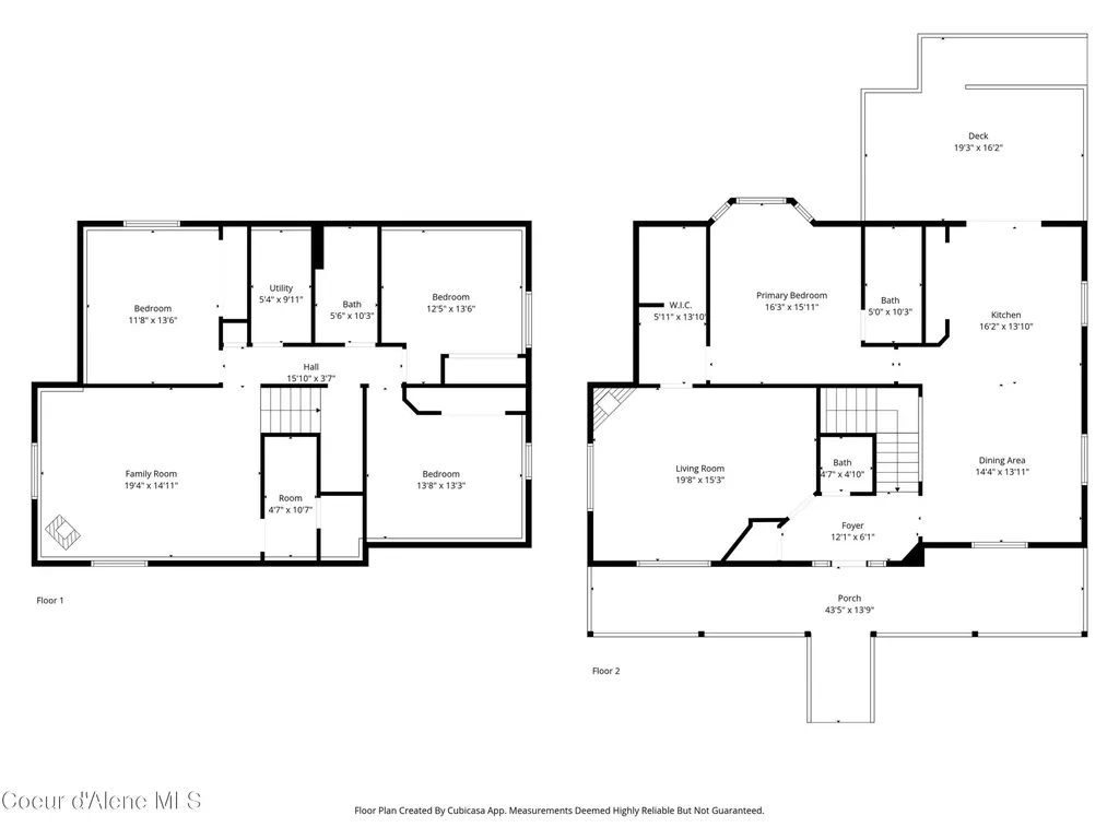 5100 W Golden Avenue Rathdrum ID 83858