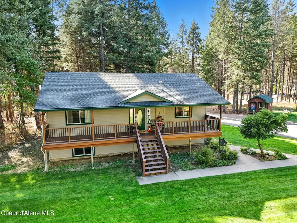 5100 W Golden Avenue Rathdrum ID 83858