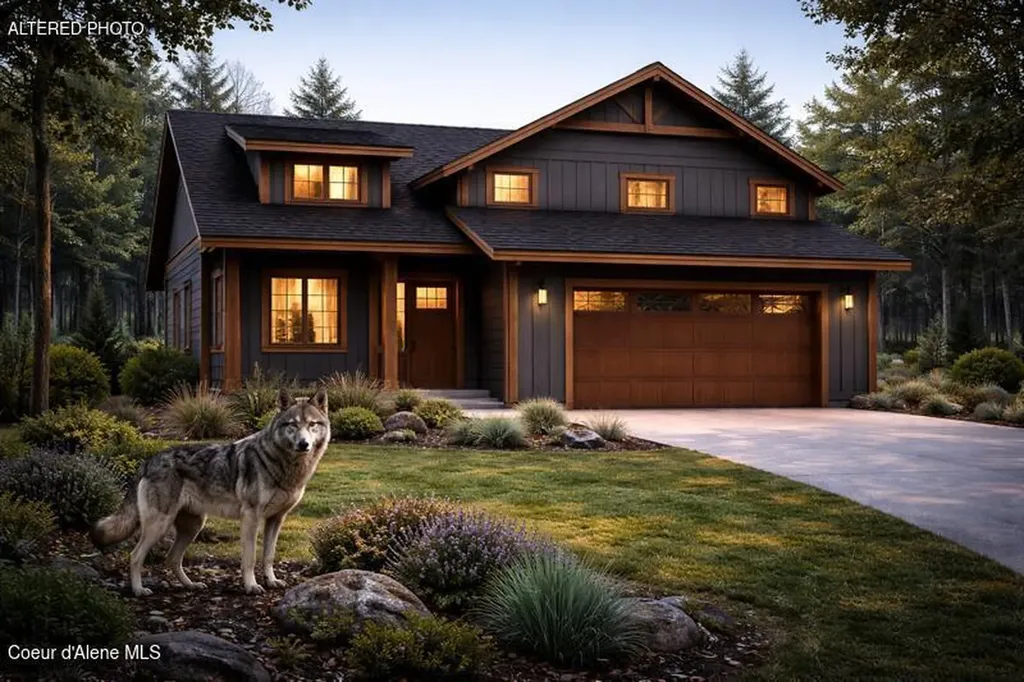 187 Backtrack Road Sandpoint ID 83864