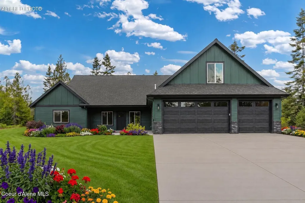 Nna N Stonemason Lt 3 Blk 1 Rathdrum ID 83858