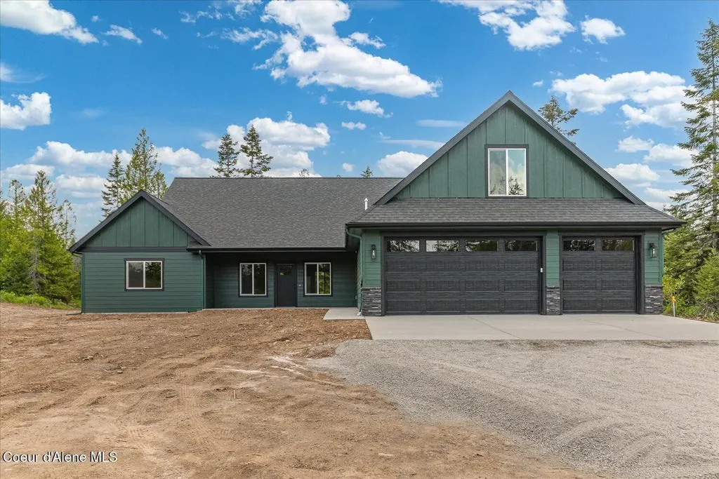 Nna N Stonemason Lt 3 Blk 1 Rathdrum ID 83858