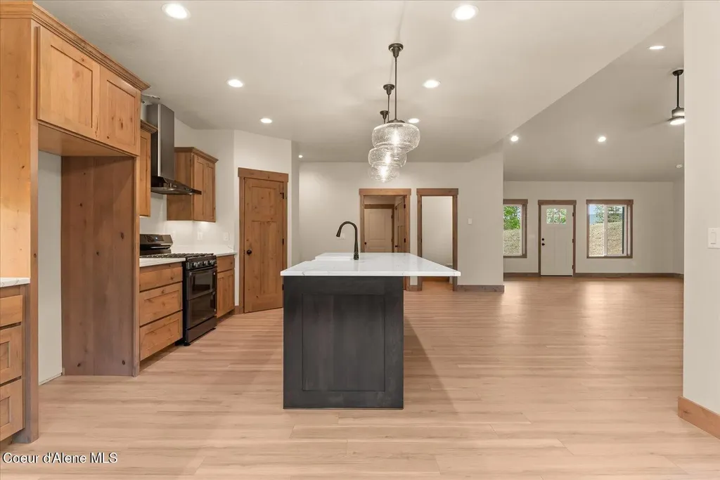 Nna N Stonemason Lt 3 Blk 1 Rathdrum ID 83858