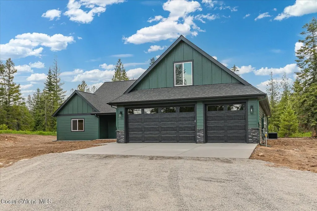 Nna N Stonemason Lt 3 Blk 1 Rathdrum ID 83858