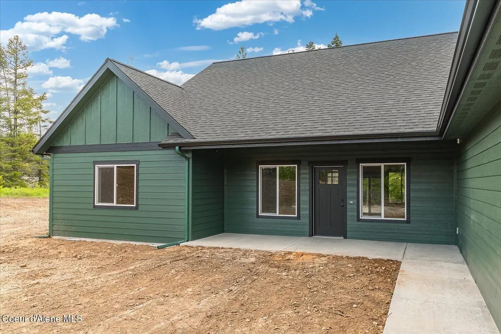 Nna N Stonemason Lt 3 Blk 1 Rathdrum ID 83858