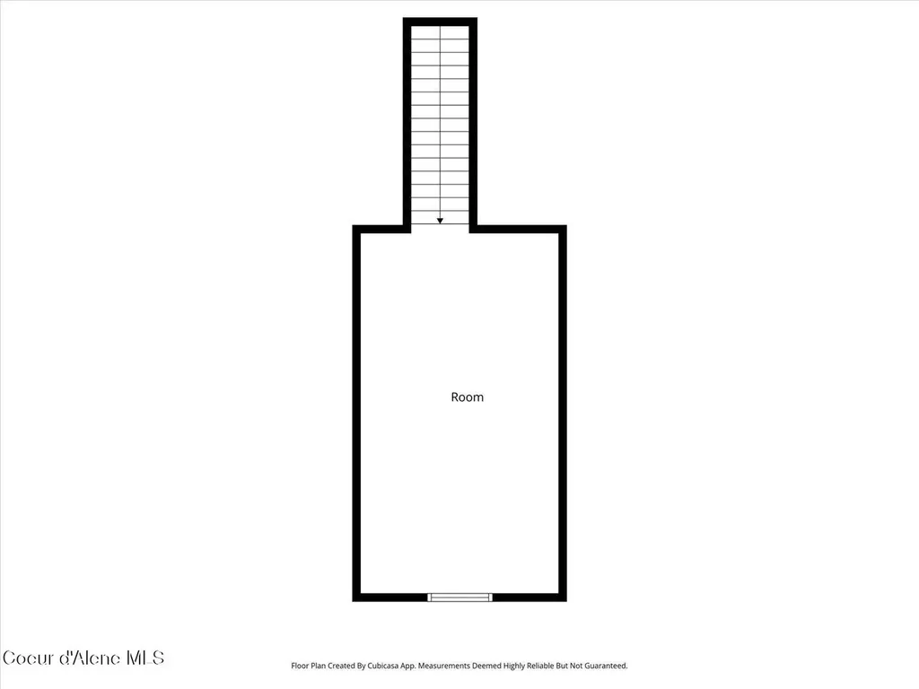 Nna N Stonemason Lt 3 Blk 1 Rathdrum ID 83858