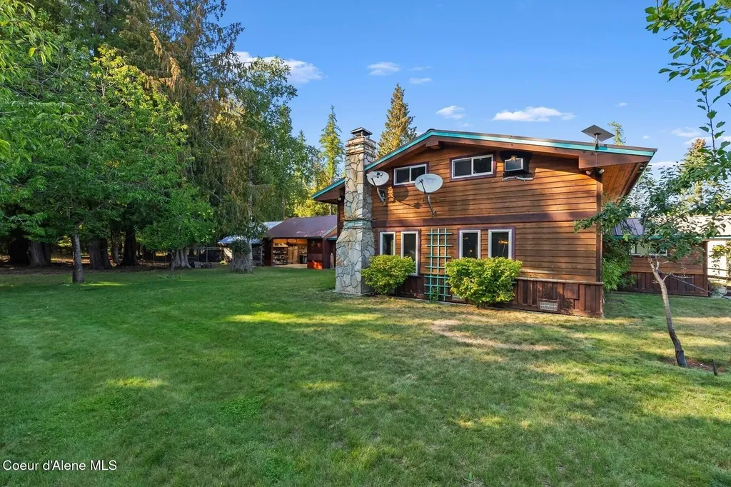 159 Horse Lane Sandpoint ID 83864