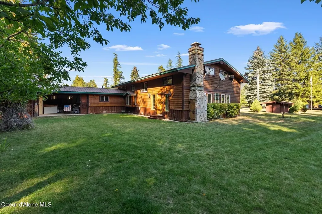 159 Horse Lane Sandpoint ID 83864
