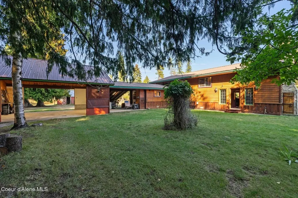159 Horse Lane Sandpoint ID 83864
