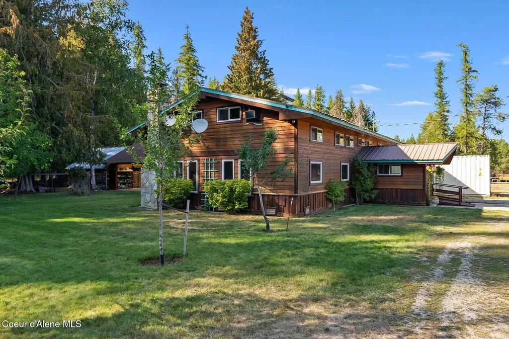 159 Horse Lane Sandpoint ID 83864