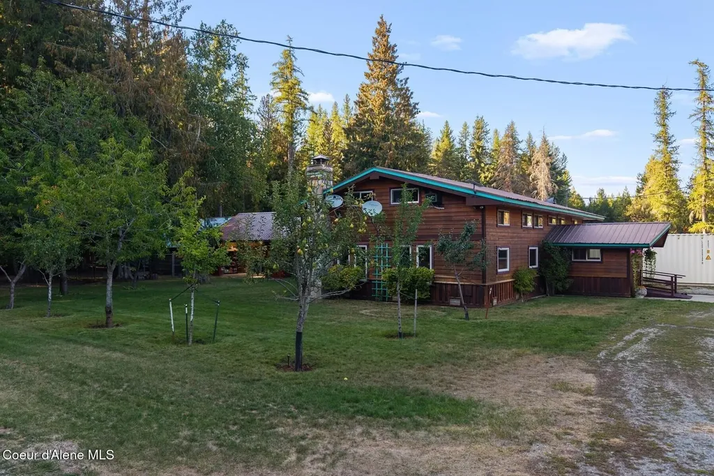 159 Horse Lane Sandpoint ID 83864