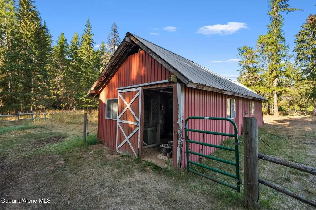 159 Horse Lane Sandpoint ID 83864