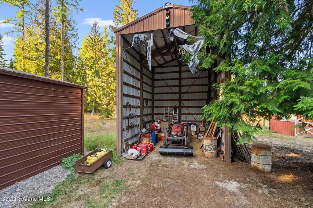 159 Horse Lane Sandpoint ID 83864
