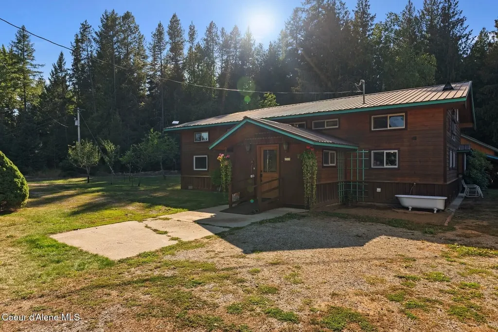 159 Horse Lane Sandpoint ID 83864