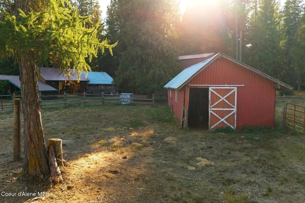 159 Horse Lane Sandpoint ID 83864