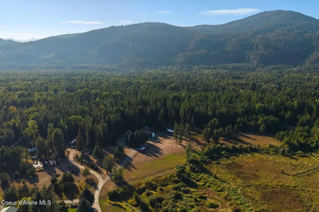 159 Horse Lane Sandpoint ID 83864