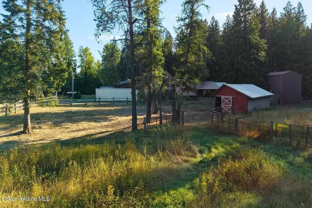 159 Horse Lane Sandpoint ID 83864