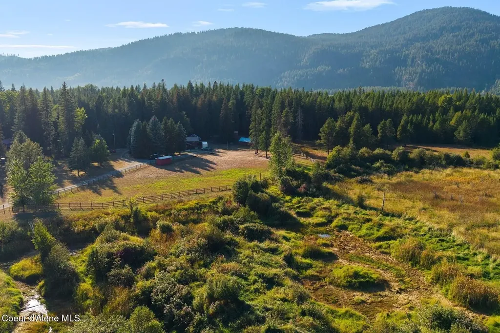 159 Horse Lane Sandpoint ID 83864