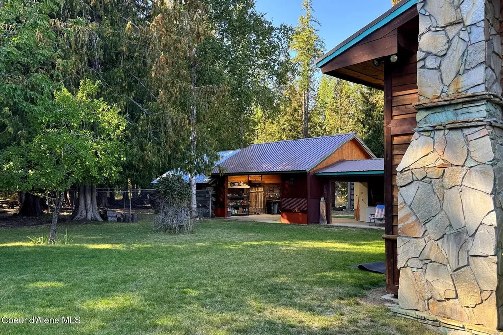 159 Horse Lane Sandpoint ID 83864