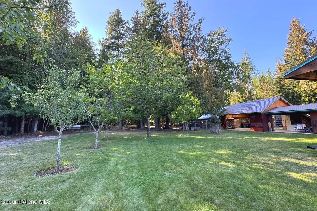 159 Horse Lane Sandpoint ID 83864