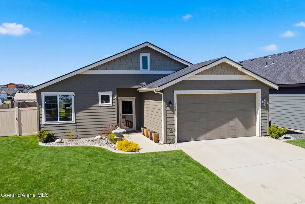 115 N Spindle Street Post Falls ID 83854