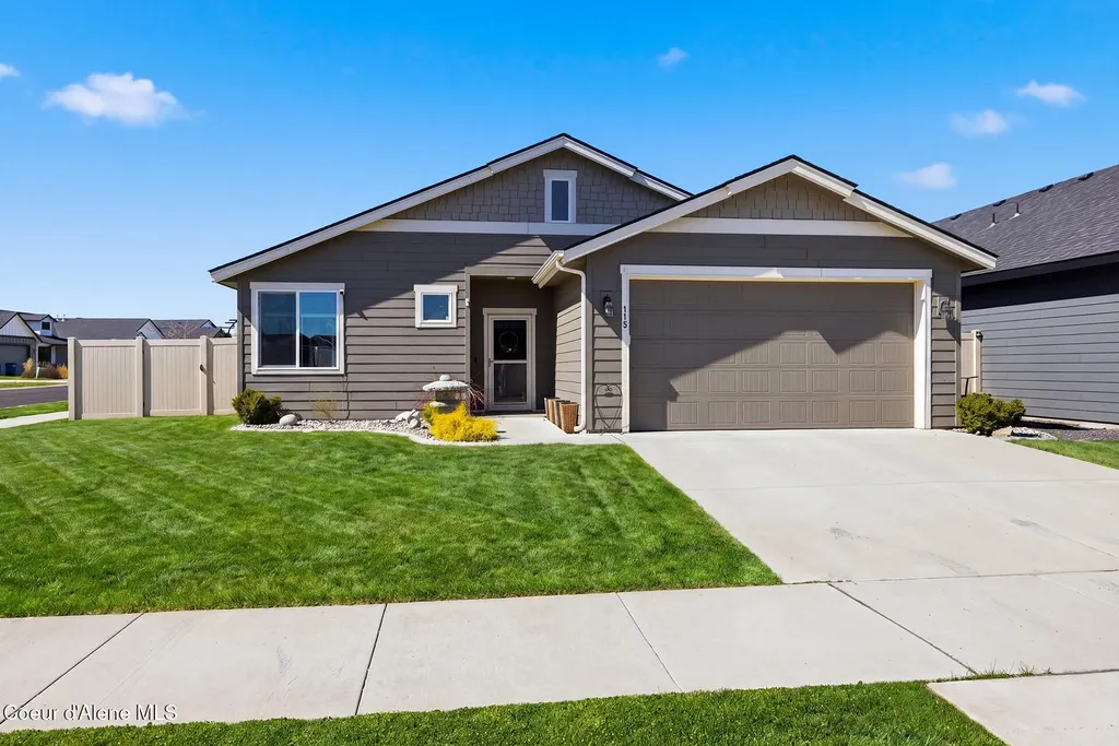 115 N Spindle Street Post Falls ID 83854