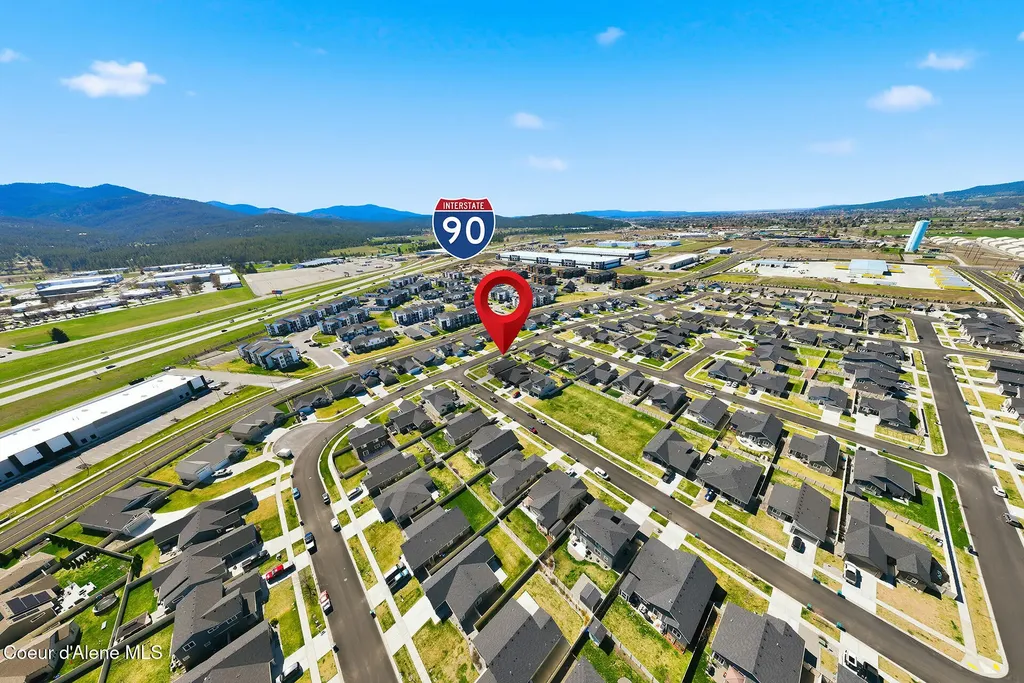 115 N Spindle Street Post Falls ID 83854