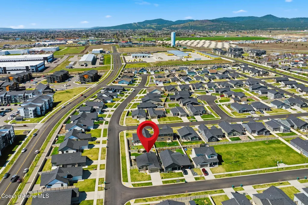 115 N Spindle Street Post Falls ID 83854