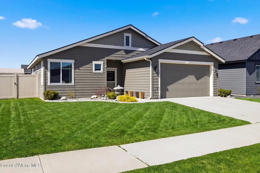 115 N Spindle Street Post Falls ID 83854