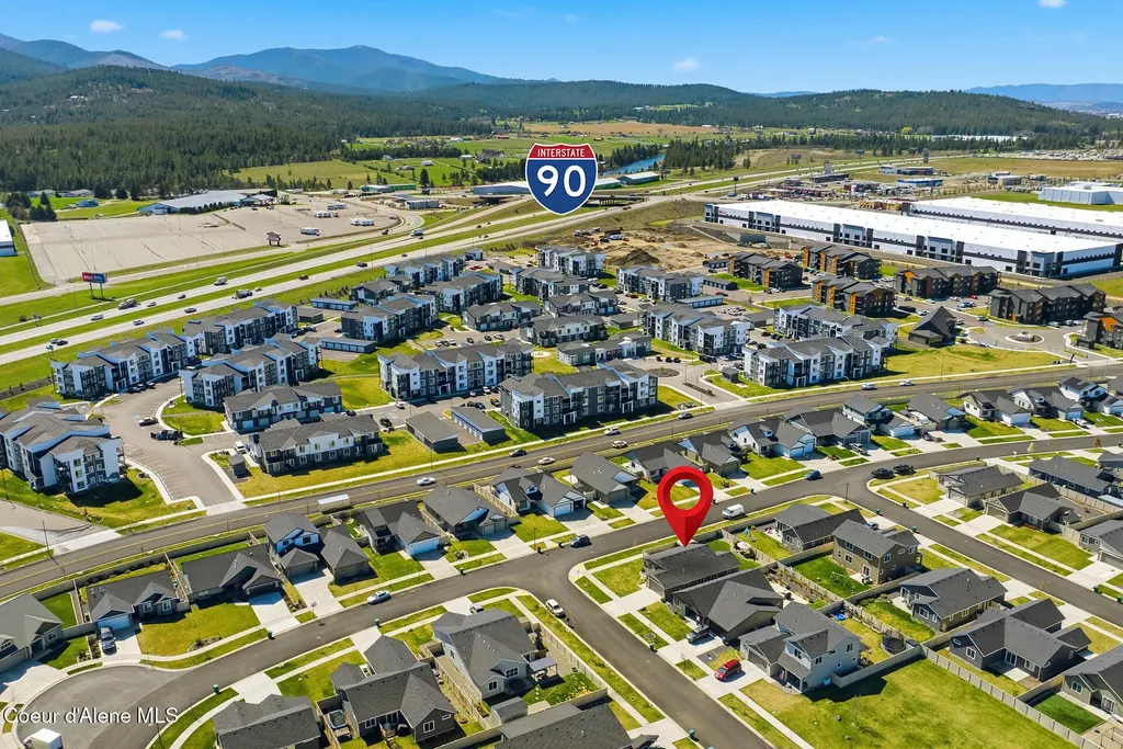 115 N Spindle Street Post Falls ID 83854