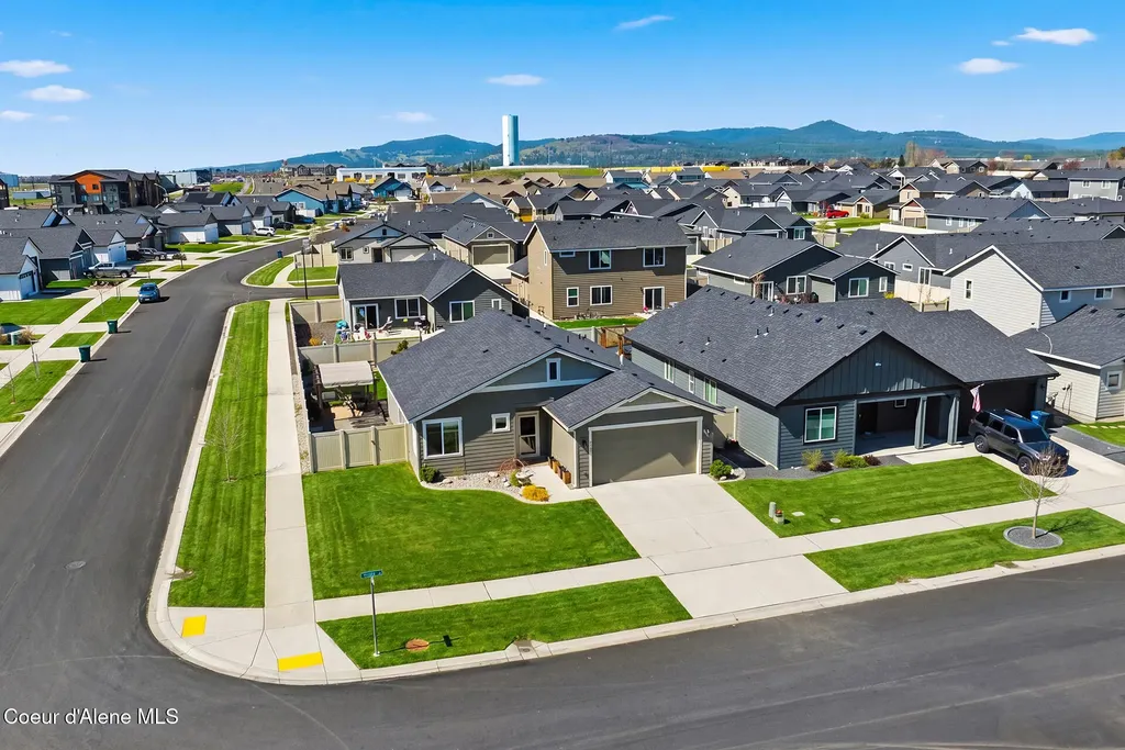 115 N Spindle Street Post Falls ID 83854