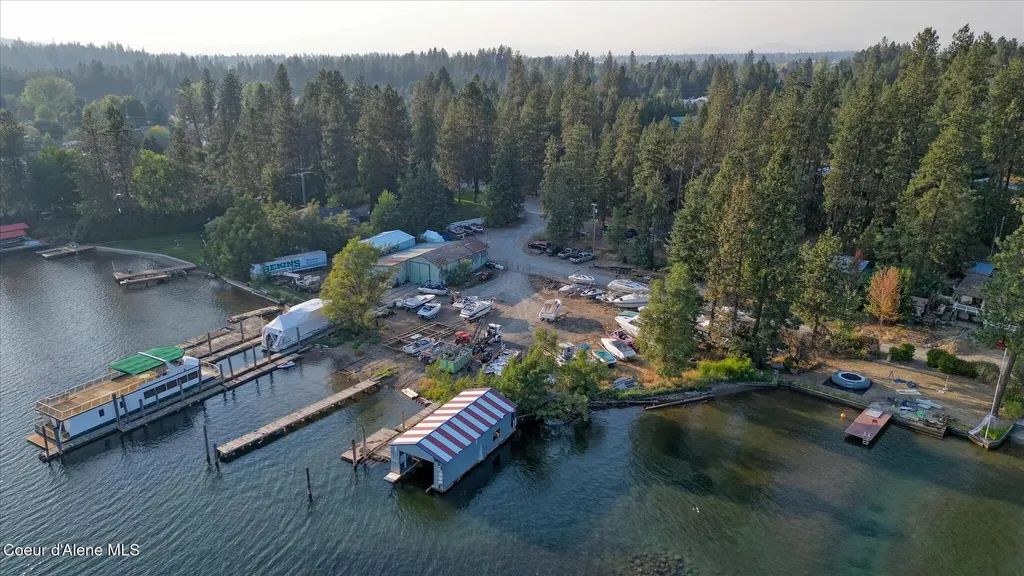 5729 E Marine Drive Post Falls ID 83854