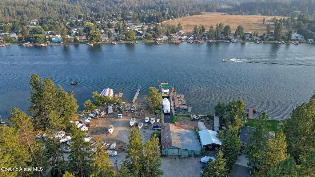 5729 E Marine Drive Post Falls ID 83854