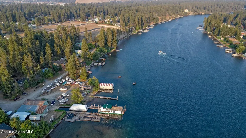 5729 E Marine Drive Post Falls ID 83854